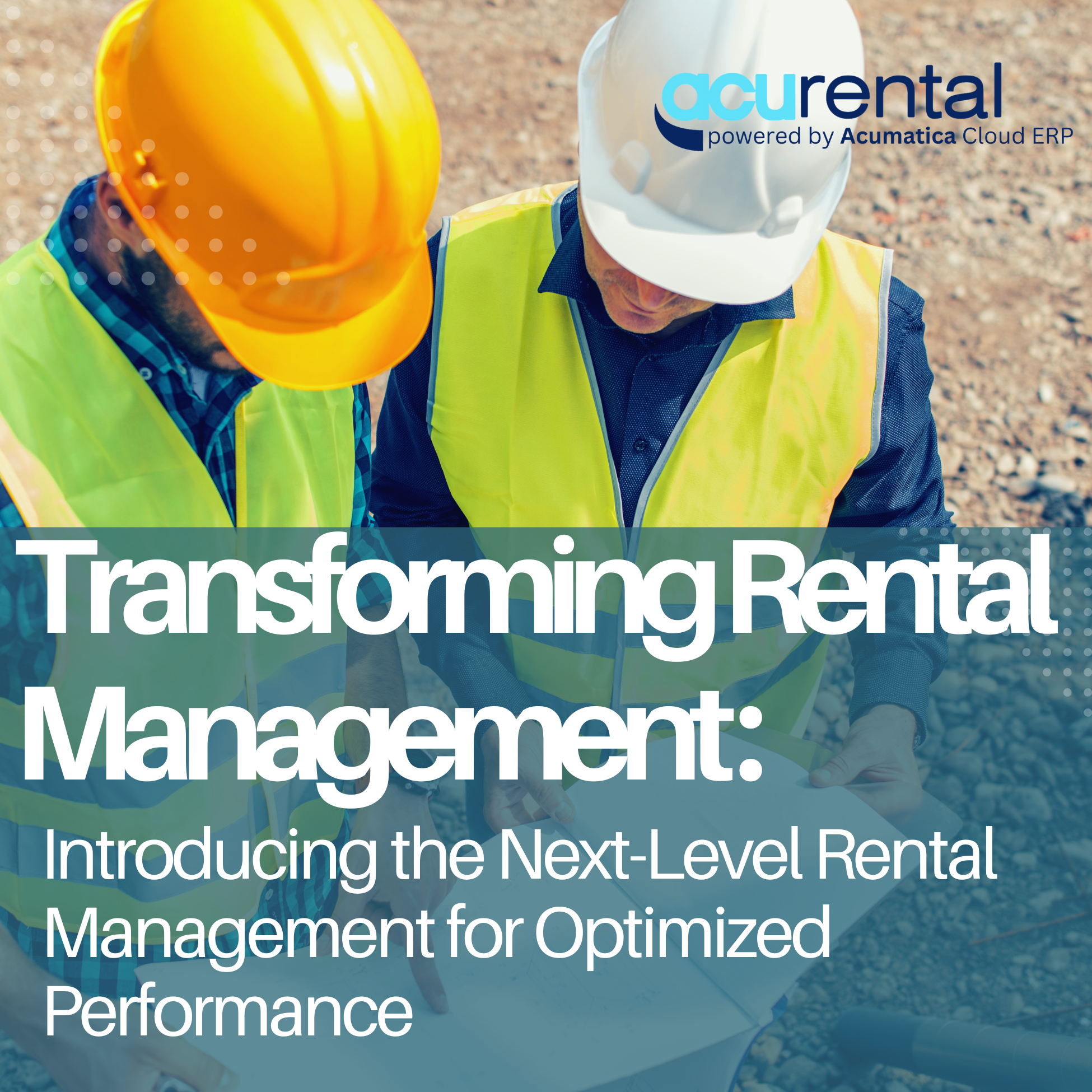 Transforming Rental Management: Introducing the Next-Level Rental Management for Optimized Performance