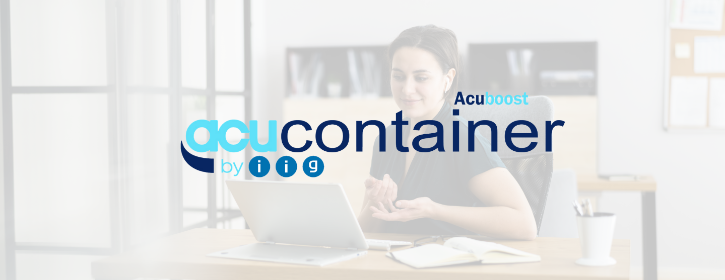 Acumatica Certified Container Tracking Webinar