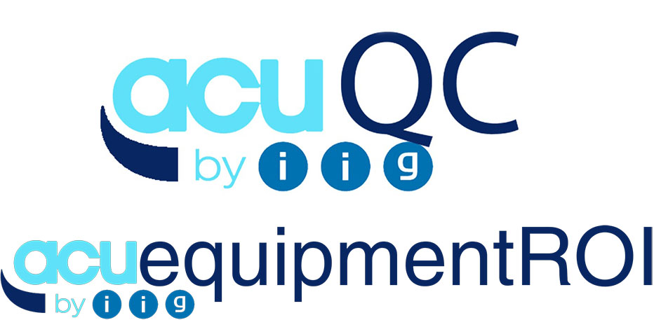 AcuQC And AcuROI