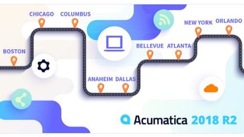 Acumatica R2 Roadshow Recap