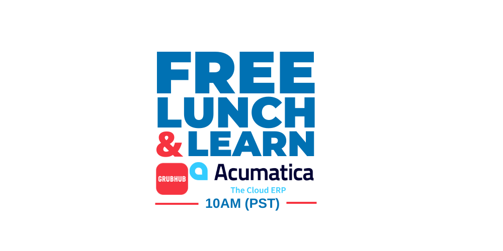 Acumatica Cloud ERP Overview