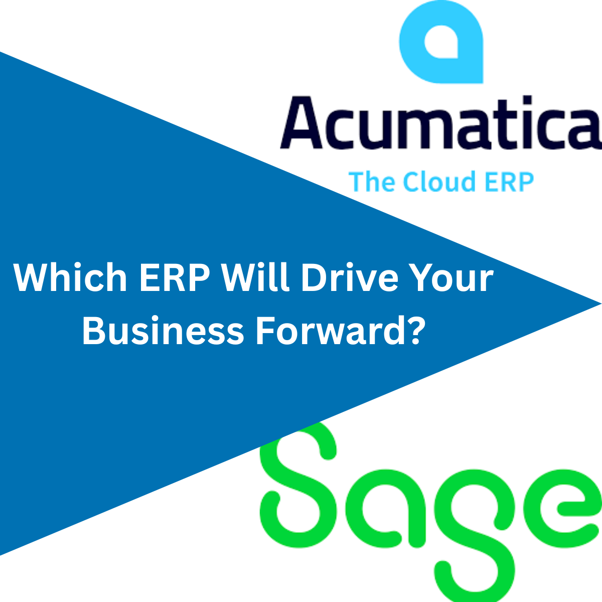 Acumatica vs Sage 100 Cloud: Choosing the Right ERP for Your Business