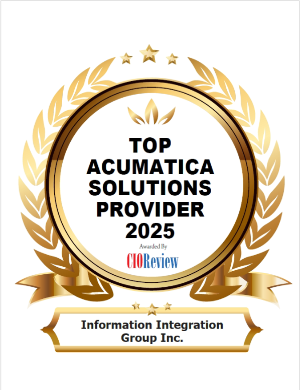 Empowering Business Transformation with Information Integration Group Inc.