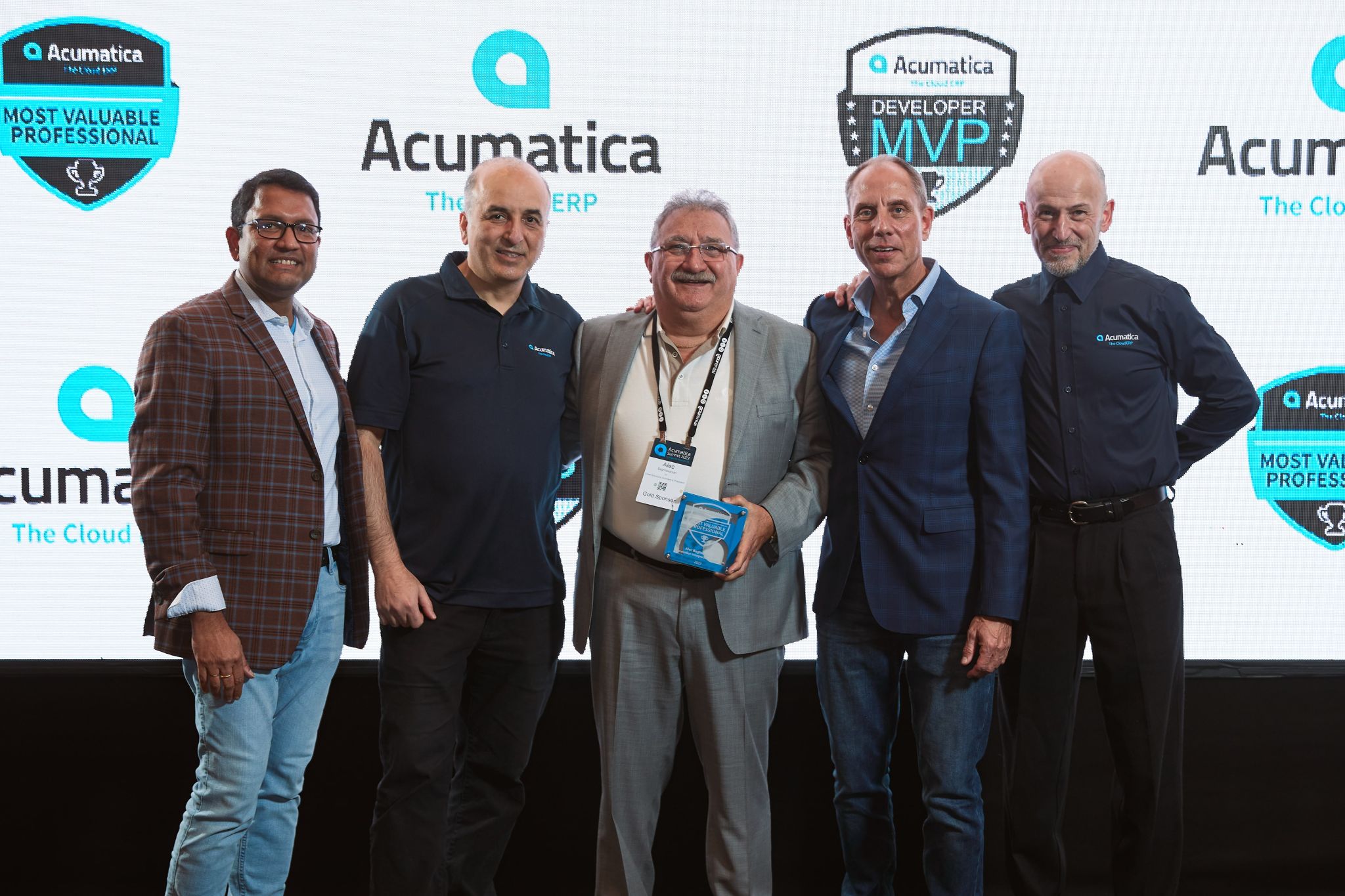 Acumatica 2022 MVP